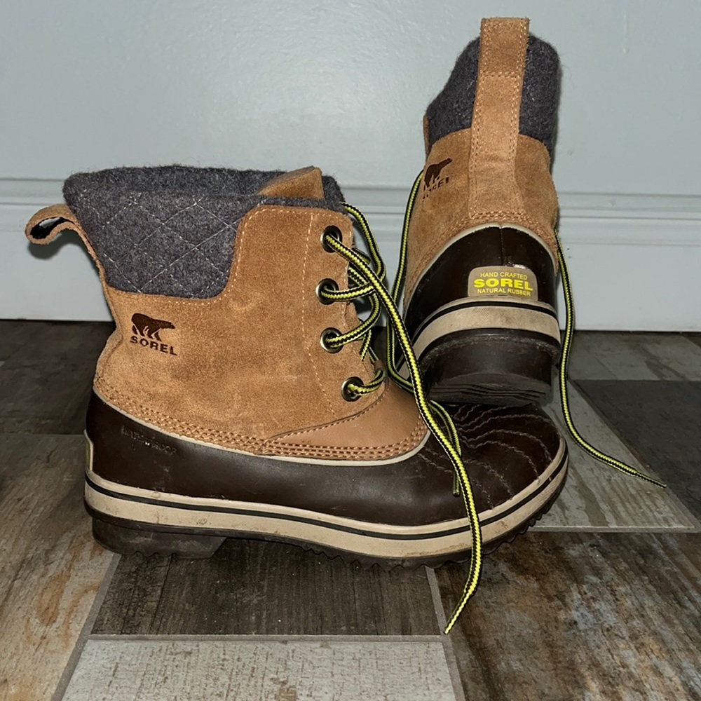 Sorel Rain Boots